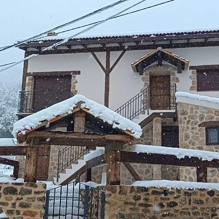 El Capricho De La Serrania II 트라가세테 외부 사진