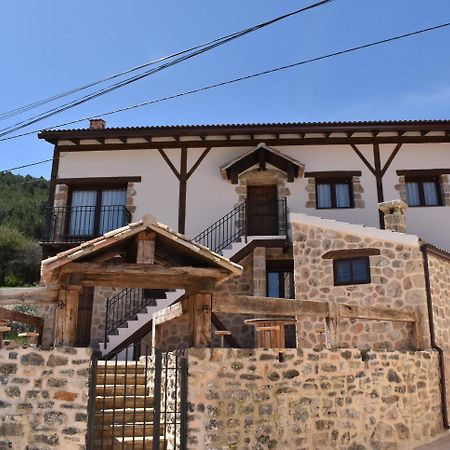 El Capricho De La Serrania II 트라가세테 외부 사진