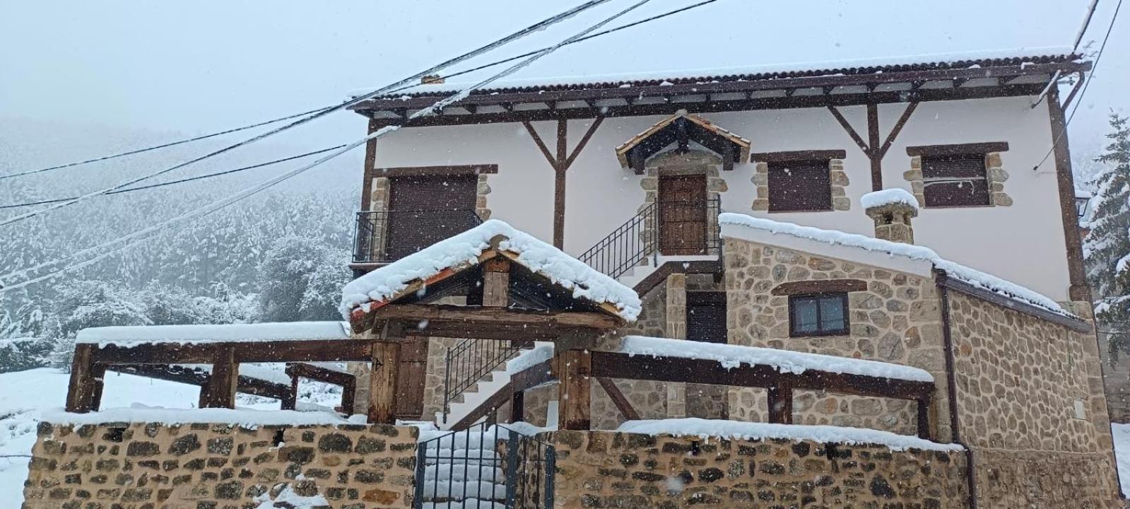 El Capricho De La Serrania II 트라가세테 외부 사진