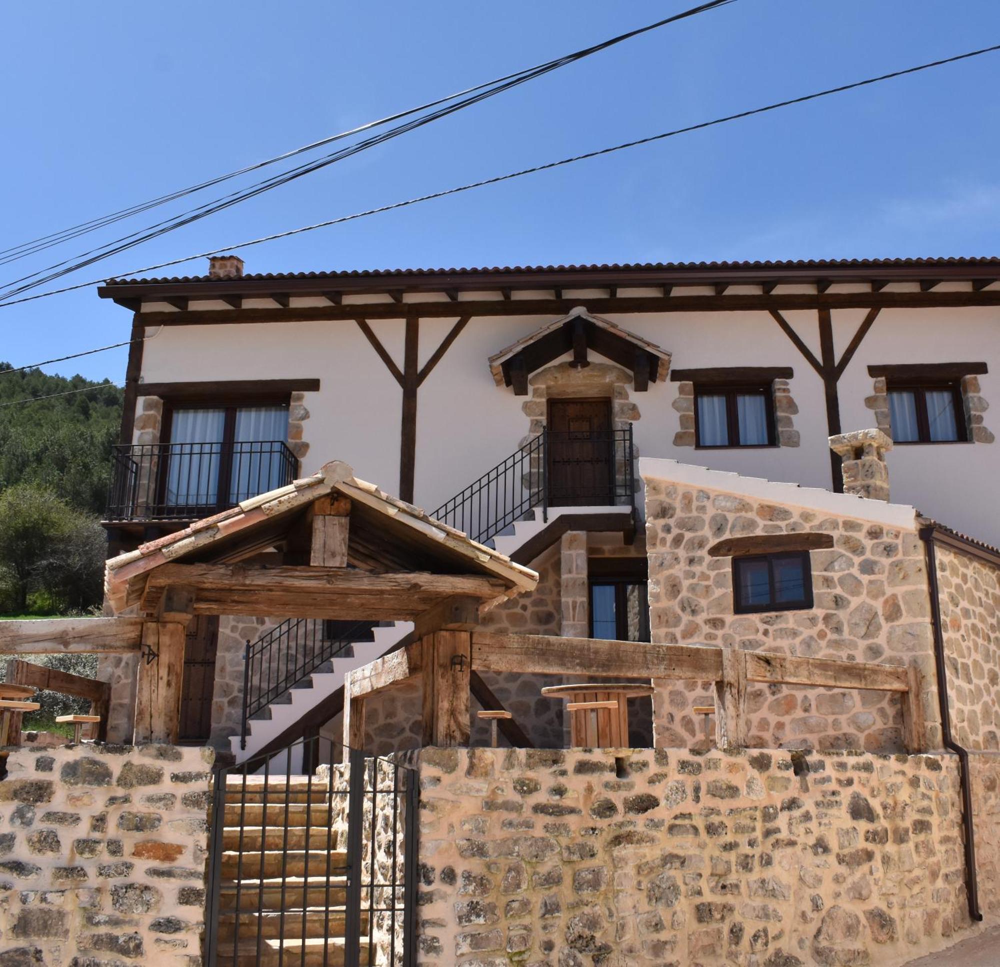 El Capricho De La Serrania II 트라가세테 외부 사진
